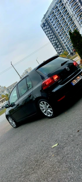 VW Golf 2.0TDI 110kcBLACK UNIKAT, снимка 8