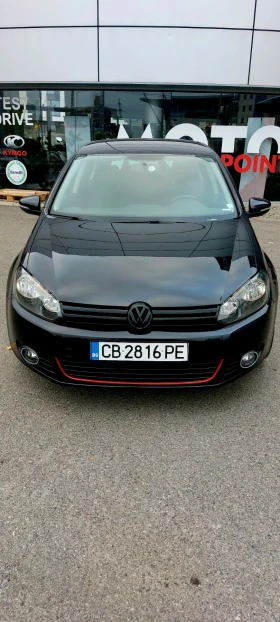 VW Golf 2.0TDI 110kcBLACK UNIKAT, снимка 3