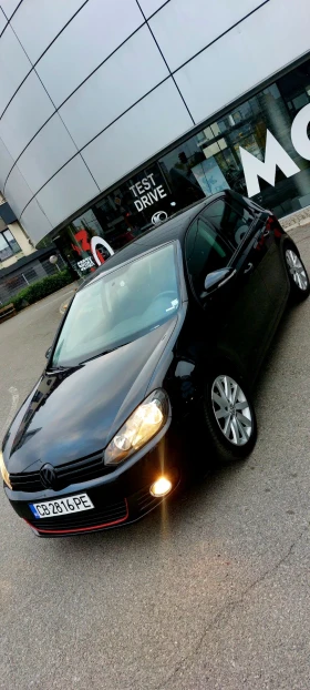 VW Golf 2.0TDI 110kcBLACK UNIKAT, снимка 2