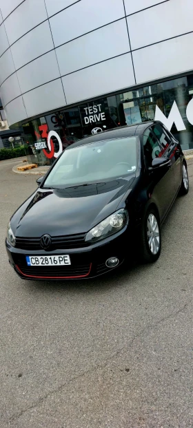 VW Golf 2.0TDI 110kcBLACK UNIKAT, снимка 5