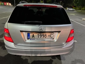     Mercedes-Benz C 200 2.0 DPF+ 