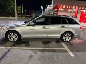     Mercedes-Benz C 200 2.0 DPF+ 