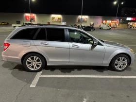     Mercedes-Benz C 200 2.0 DPF+ 