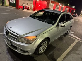     Mercedes-Benz C 200 2.0 DPF+ 