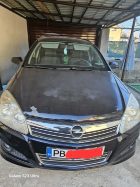 Opel Astra, снимка 1