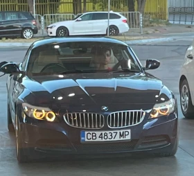 BMW Z4 3.5i, снимка 10