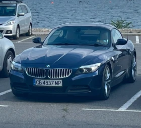 BMW Z4 3.5i, снимка 11