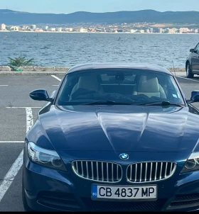 BMW Z4 3.5i, снимка 7