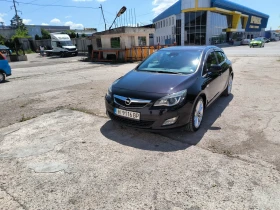 Opel Astra 1.6 turbo, снимка 1