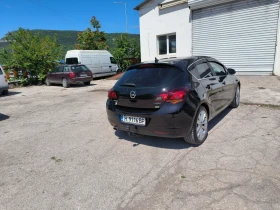 Opel Astra 1.6 turbo, снимка 3