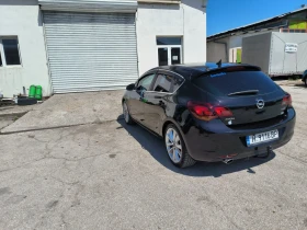 Opel Astra 1.6 turbo, снимка 4