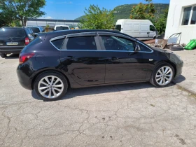 Opel Astra 1.6 turbo, снимка 6