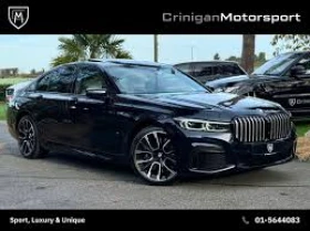 BMW 760 i L!!!750 iX Drive!!! Морга  3 БРОЯ НА ЧАСТИ!!!, снимка 7