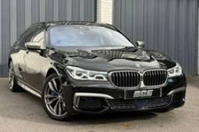 BMW 760 i L!!!750 iX Drive!!! Морга  3 БРОЯ НА ЧАСТИ!!!, снимка 12