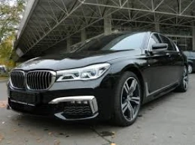 BMW 760 i L!!!750 iX Drive!!! Морга  3 БРОЯ НА ЧАСТИ!!!, снимка 1