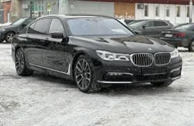 BMW 760 i L!!!750 iX Drive!!! Морга  3 БРОЯ НА ЧАСТИ!!!, снимка 11