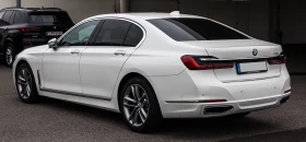 BMW 760 i L!!!750 iX Drive!!! Морга  3 БРОЯ НА ЧАСТИ!!!, снимка 14