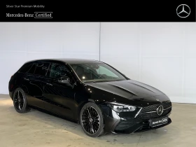 Mercedes-Benz CLA 220 d Shooting Brake, снимка 3