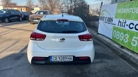 Kia Rio 1.2i 16V от България, в гаранция, с ДДС, снимка 7