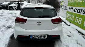 Kia Rio 1.2i 16V от България, първи собственик с ДДС, снимка 7