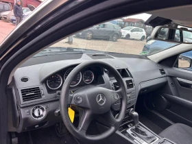 Mercedes-Benz C 200 CDI AVTOMAT/NAVI EURO 5, снимка 11