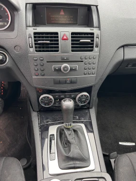 Mercedes-Benz C 200 CDI AVTOMAT/NAVI EURO 5, снимка 12