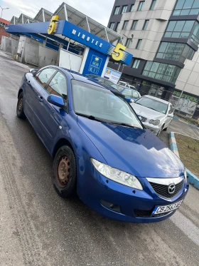 Mazda 6 2.3-ГАЗ, снимка 4