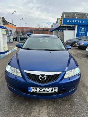 Mazda 6 2.3-ГАЗ, снимка 1