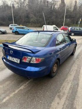 Mazda 6 2.3-ГАЗ, снимка 5