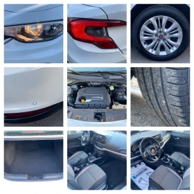 Fiat Tipo 1.3D-PDC-EURO6B-KLIMATRONIK-2018-95ks, снимка 17