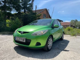 Mazda 2 1.3 MZR | Mobile.bg    1