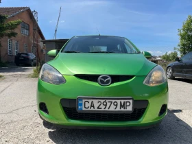 Mazda 2 1.3 MZR | Mobile.bg    2