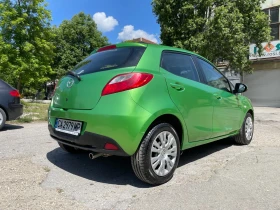 Mazda 2 1.3 MZR | Mobile.bg    4