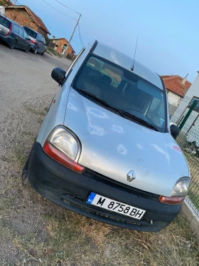     Renault Kangoo