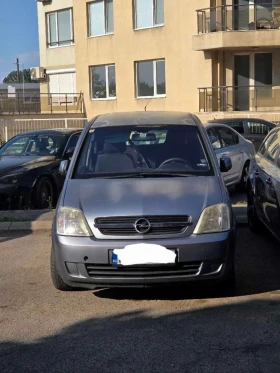 Обява за продажба на Opel Meriva ~2 600 лв. - изображение 1