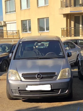 Обява за продажба на Opel Meriva ~2 600 лв. - изображение 1