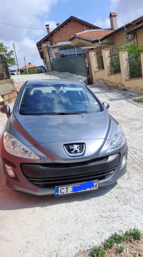 Обява за продажба на Peugeot 308 ~8 450 лв. - изображение 8 | Auto.bg Обява за продажба на Peugeot 308 ~8 450 лв. - изображение 8