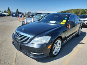  Mercedes-Benz S 550