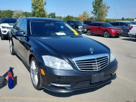 Mercedes-Benz S 550 4MATIC * CARFAX *  *   *  | Mobile.bg    2