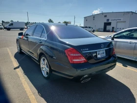 Mercedes-Benz S 550 4MATIC * CARFAX *  *   *  | Mobile.bg    4