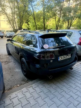 Mazda 6 2.3 бензин/газ 166кс. - 2450 € / 4791.78 лв. - 62754952 3