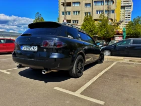 Mazda 6 2.3 ������/��� 166��. | Mobile.bg � ����� ������ 8