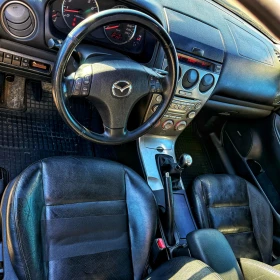 Mazda 6 2.3 ������/��� 166��. | Mobile.bg � ����� ������ 11