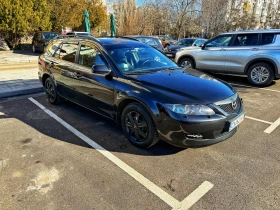 ����� �� �������� �� Mazda 6 2.3 ������/��� 166��.