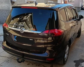 Opel Zafira - 5665 € / 11079.78 лв. - 96787886 4
