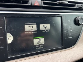 Citroen Grand C4 Picasso 2.0HDI/Автомат, снимка 15