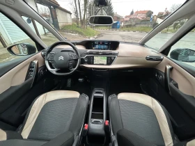 Citroen Grand C4 Picasso 2.0HDI/Автомат, снимка 8