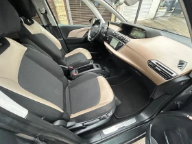 Citroen Grand C4 Picasso 2.0HDI/Автомат, снимка 10
