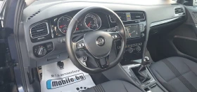 VW Golf 1.6TDI- NAVI- ALLSTAR - 8300 € / 16233.39 лв. - 77666630 10