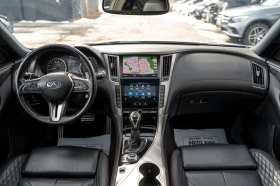 Infiniti Q50 Red Sport* 400* AWD* АвтоКредит* (ЦЕНА ДО БГ) - 22499 € / 44004.22 лв. - 59217766 10